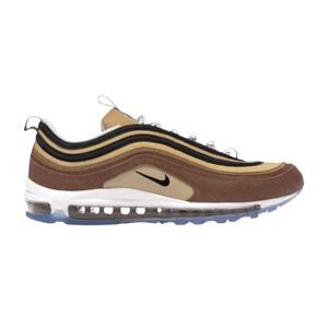 NIKE Air Max 97 'Shipping Box Ale Brown' Running Shoes Size 8.5
